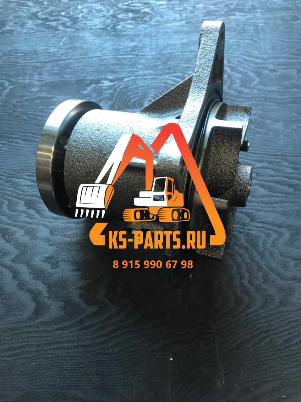 Водяной насос (помпа) Caterpillar CAT 1252989, 1786633, 34345-10010, 125-2989, 178-6633, 3434510010 Водяной насос (помпа) Caterpillar CAT 1252989, 1786633, 34345-10010, 125-2989, 178-6633, 3434510010