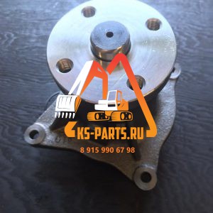 Водяной насос (помпа) Caterpillar CAT 1252989, 1786633, 34345-10010, 125-2989, 178-6633, 3434510010