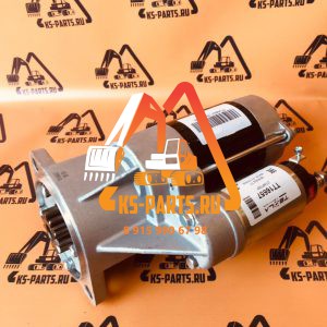 Стартер 8980450273 TT16657 ISUZU 4JJ1 Стартер 8980450273 TT16657 ISUZU 4JJ1