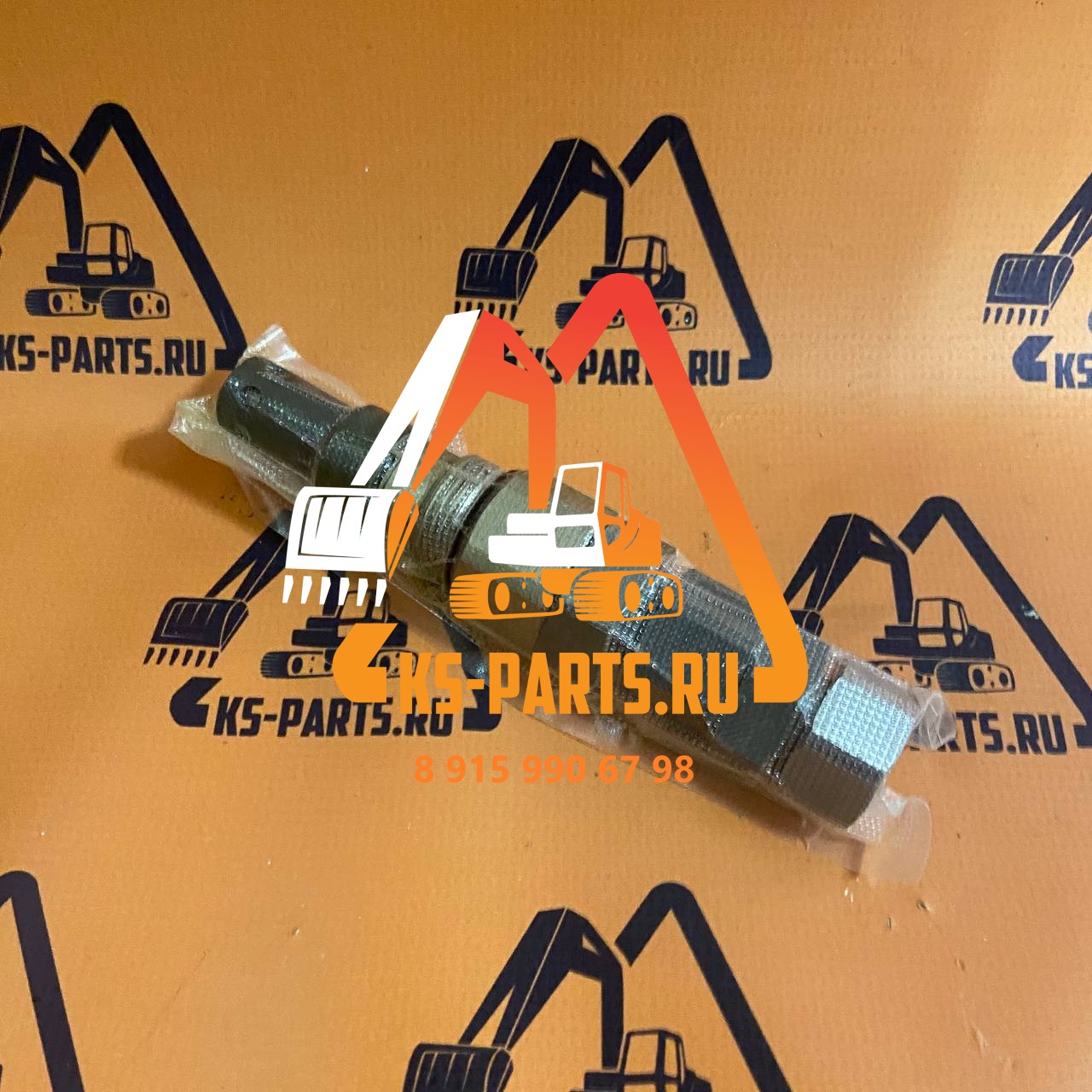 Клапан гидравлический HITACHI 4372038 Клапан гидравлический HITACHI 4372038