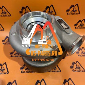 Турбокомпрессор HX35W Cummins QSB 6,7 4955156 4038597 4038289 Турбокомпрессор HX35W Cummins QSB 6,7 4955156 4038597 4038289
