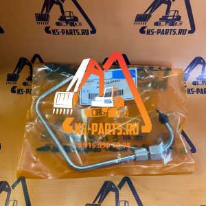 Трубка топливная New Holland E135 BSR VA32G6103900 CASE Трубка топливная New Holland E135 BSR VA32G6103900 CASE