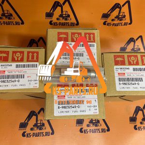 Клапан топливной рампы (лимитер) 4JJ1/4HK1/6HK1 ISUZU 8980325490 Клапан топливной рампы (лимитер) 4JJ1/4HK1/6HK1 ISUZU 8980325490