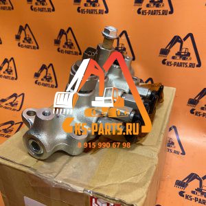 Рампа топливная (рейка) 4HK1 ISUZU 8973060634 / 8973060633 / 8973060632