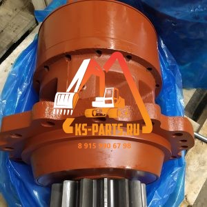 Редуктор поворота на John Deere  E240 E260 AT456172 AT463060 AT473208
