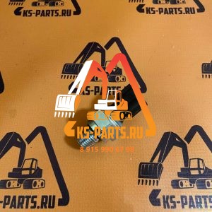 Датчик давления гидравлики Hitachi 4436536