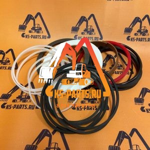 Комплект уплотнений центрального коллектора JCB 330