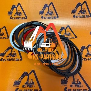 Комплект уплотнений центрального коллектора JCB 220